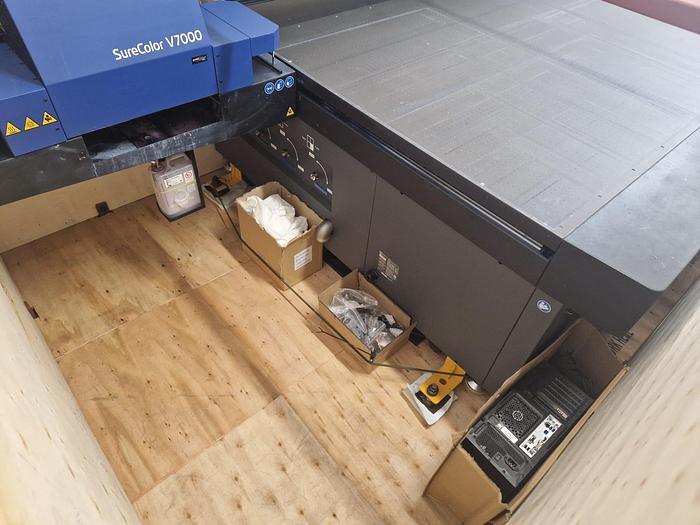 Used 2021 Epson SC-V7000