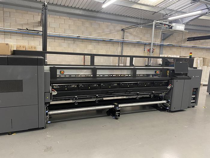 Used HP Latex 3500