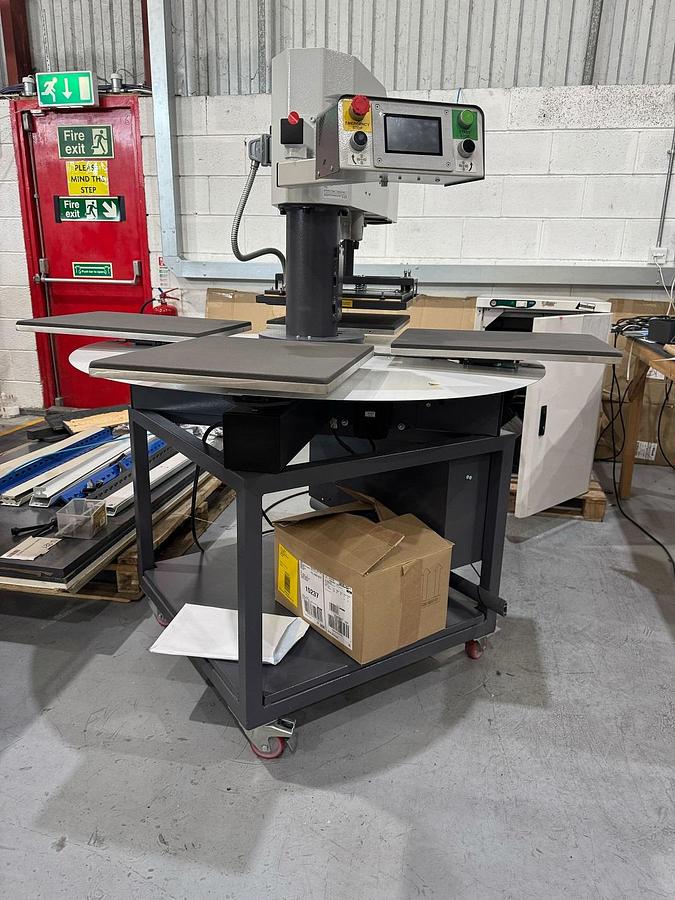 Used 2015 Romanik Schulze Air Press 4 Plus (