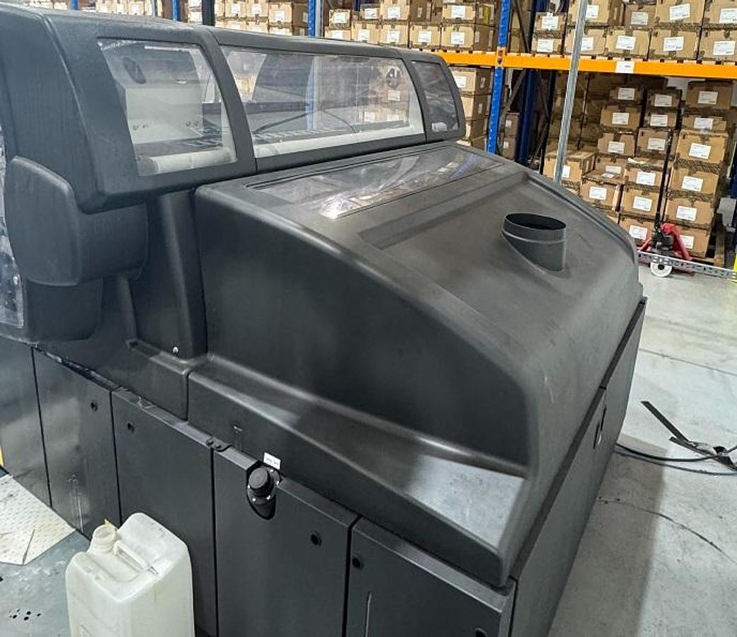 Used 2021 AMAYA Kornit Avalanche HD6 Poly Pro (1)