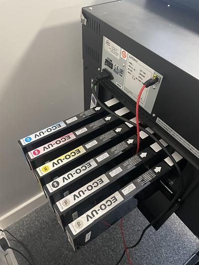 Used Roland LEC540 Print and Cut