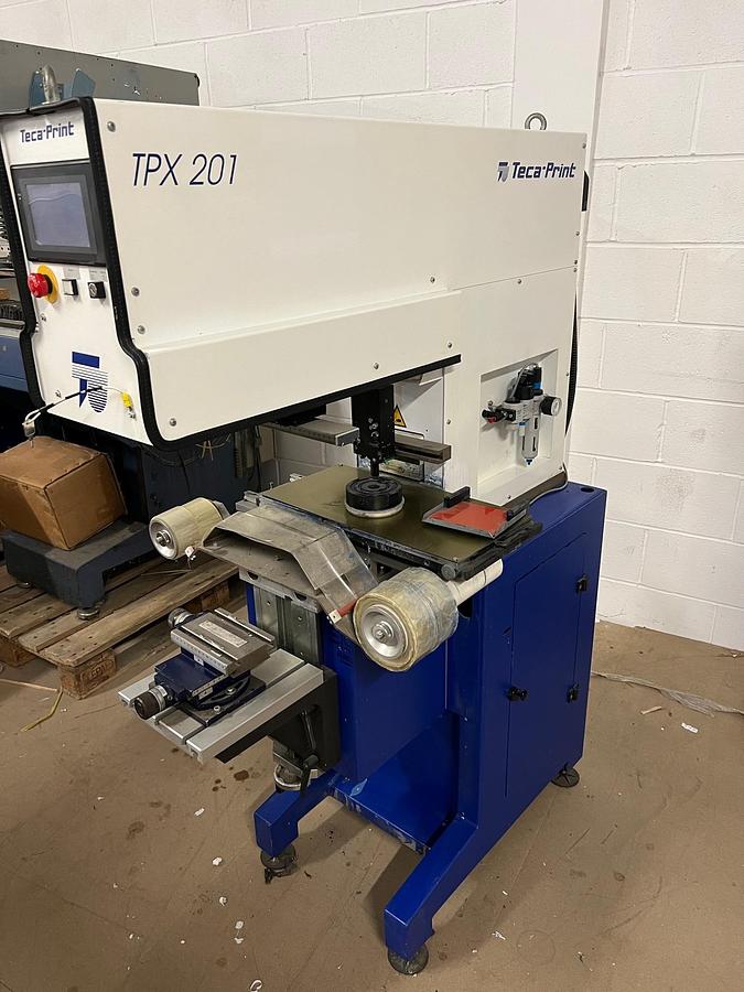 Used Teca-Print TPX 201