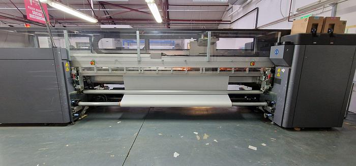 Used HP Latex 3600 (YOM 2015)