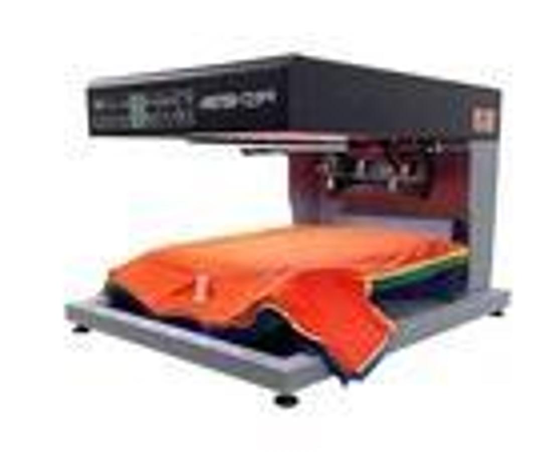 Used Ecofreen Mister-T2 Pro Pre-treatment Machine