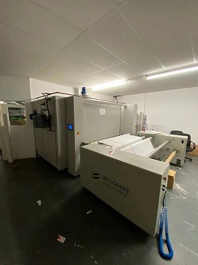 Used EFI Reggiani  ReNOIR 180 Compact 180/16/8+8