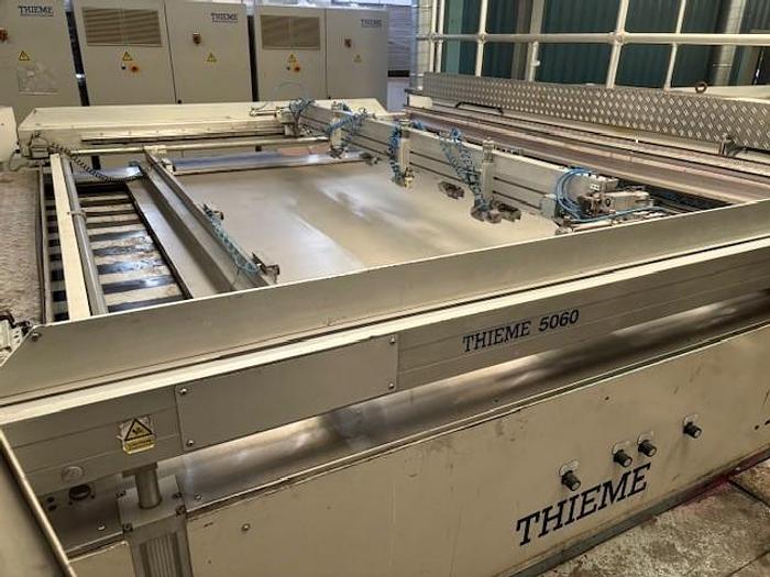 Used 2004 Thieme 5060 - 4 Colour