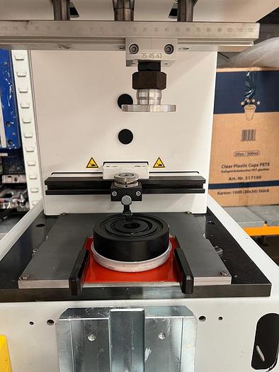 Used Teca-Print TPE 251 on Teca-Print Height Adjustable Table