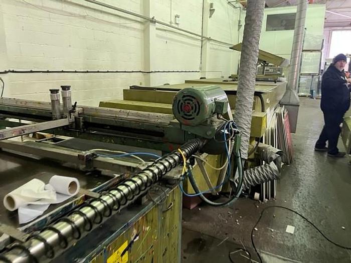 Used 1986 Svecia SM 60" x 40"