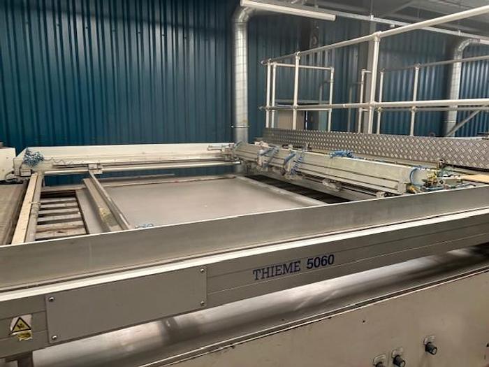 Used 2004 Thieme 5060 - 4 Colour