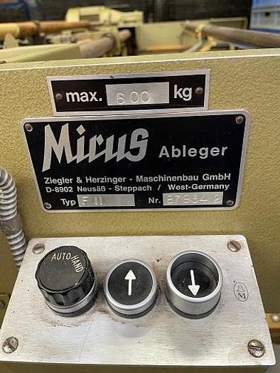 Used Svecia Printmaster