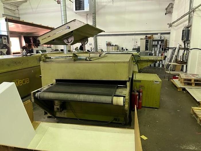 Used 1986 Svecia SM 60" x 40"