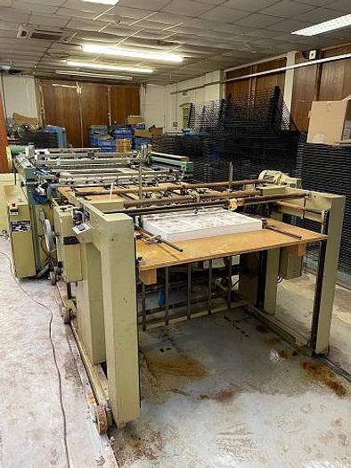 Used Svecia Printmaster