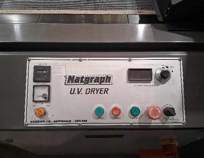 Used 2007 Natgraph 130-0210 J