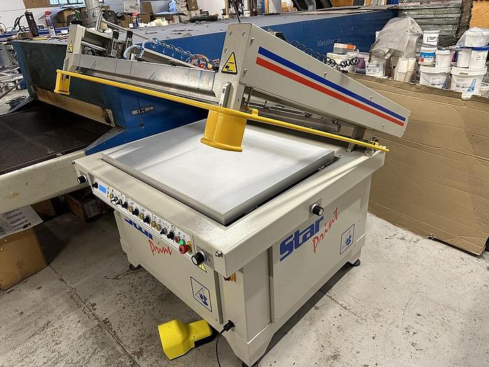 Used Acosgraf SP 0507 Semi Automatic