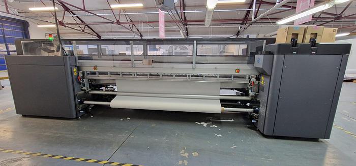 Used HP Latex 3600 (YOM 2017)