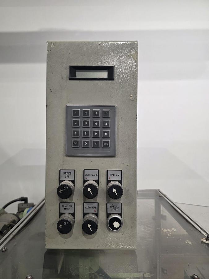 Refurbished PB&E SG30 Hot Foiling Machine