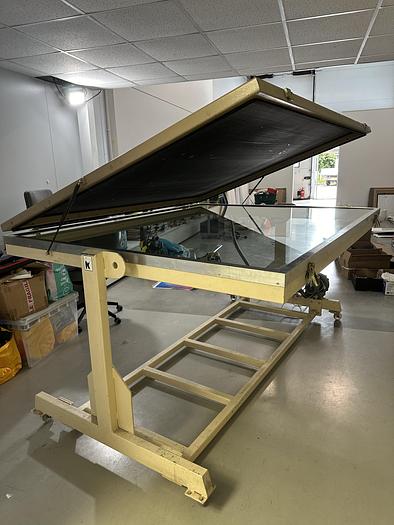 Refurbished HG Kippax Flip/Vertical Exposure Frame