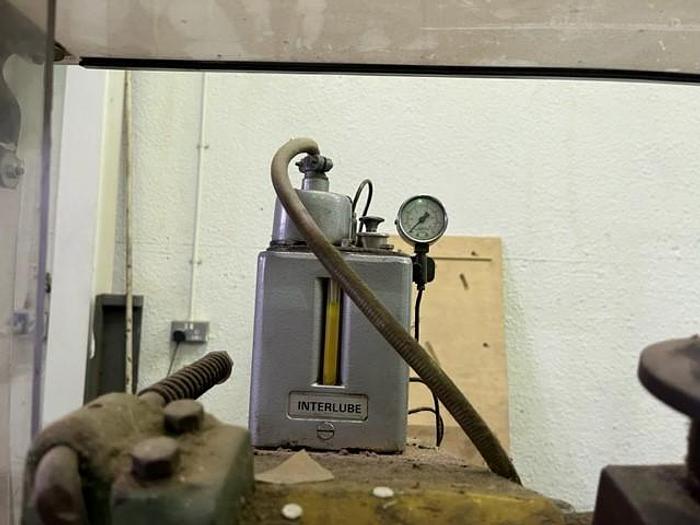 Used Simon TWG Platen