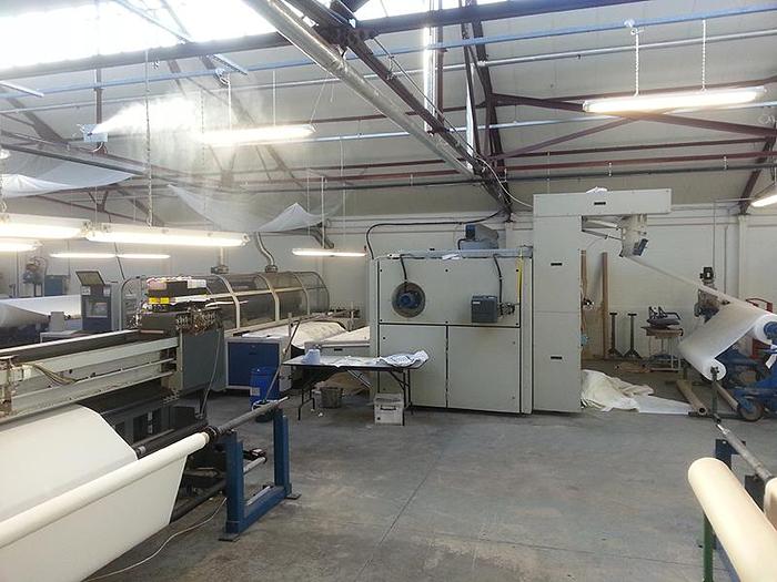 Used Reggiani RENOIR 240/16/16