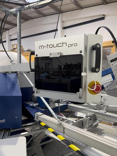 Used 2023 MHM S-Type Xtreme Compact 12/9 (12 station / 9 colour)