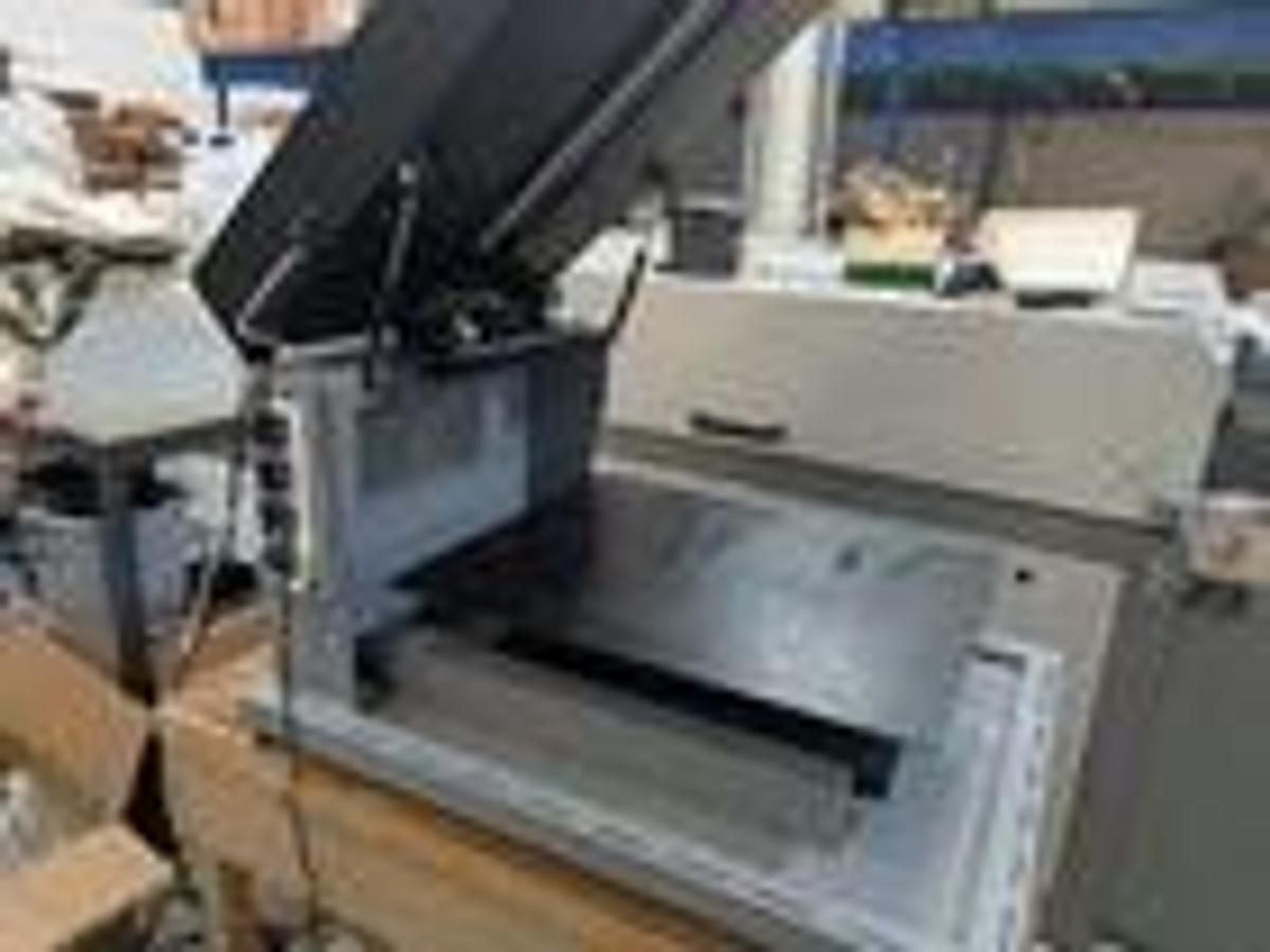 Used Ecofreen Mister-T2 Pro Pre-treatment Machine