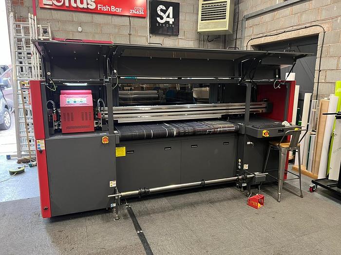 Used 2017 EFI  Vutek Pro 16h