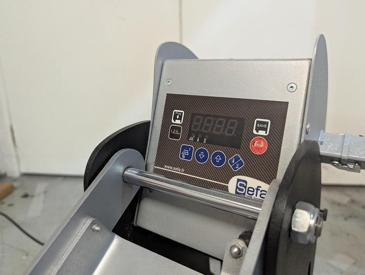 Used 2017 Sefa Clam Pro