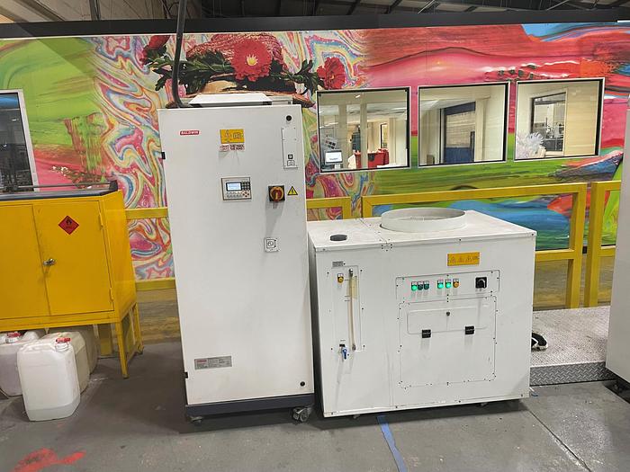 Used HP Scitex 11000