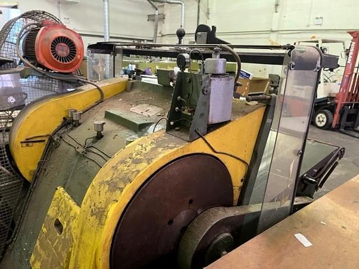 Used Simon TWG Platen