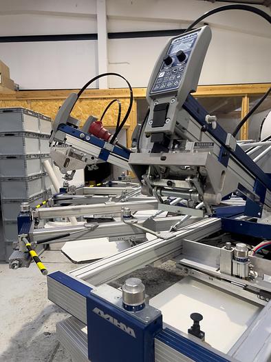 Used 2023 MHM S-Type Xtreme Compact 12/9 (12 station / 9 colour)