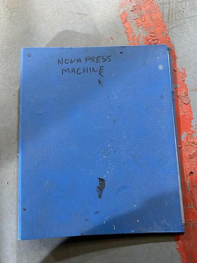 Used Sias Nova Print