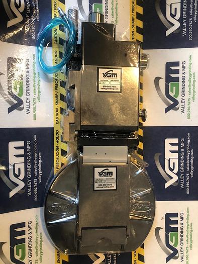 Used FOUR (4) TIDLAND CLASS III AUTOMATIC PERFORMANCE KNIFEHOLDERS RECONDITIONED 2018