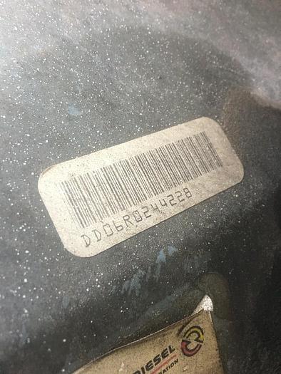 Used Detroit 6067GK60