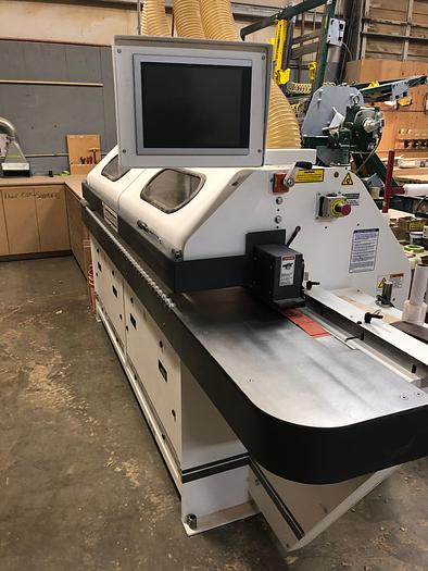 Used Voorwood A517 Arch Shaper Sander