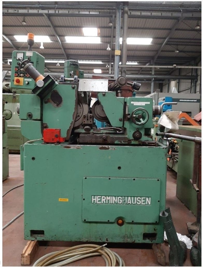 Used Centerless Grinder HERMINGHAUSEN SR2G #4495