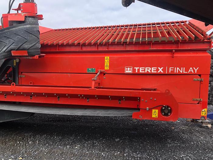 Used 2017 Terex Finlay 674 Supertrak