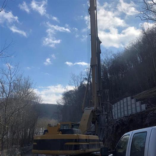 Used 2003 IMT AF180 Drill Rig