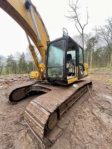 Used 2003 CATERPILLAR 325C