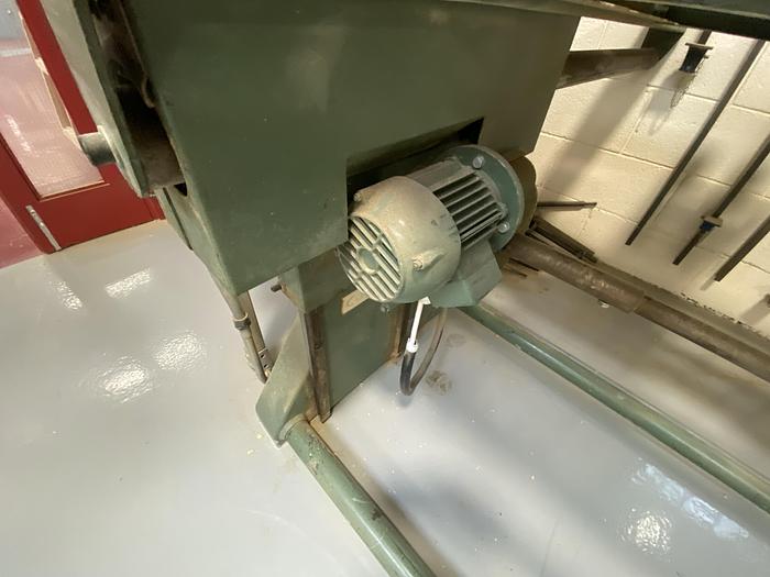 Used Samco LL Belt Sanding Machine