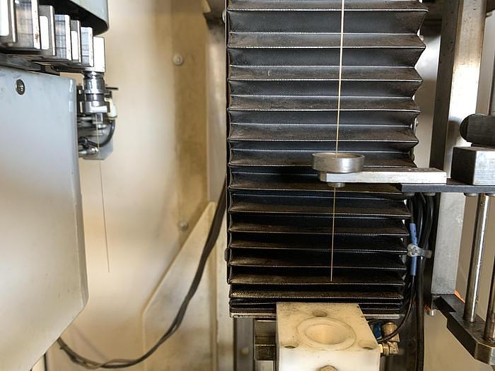 Used CURRENT  RT3020 HOLE POPPER EDM NEW 2008 SUPER CLEAN