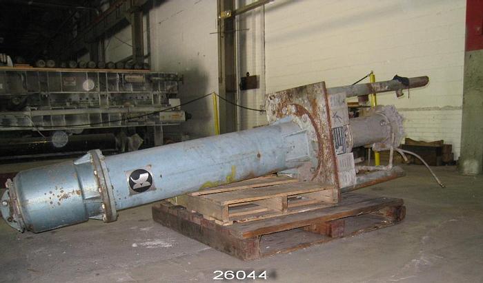 Used 1992 BLACK CLAWSON 17 #26044