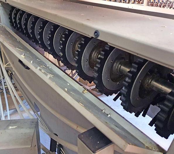 Used 2009 justus.jahn@chicagowood.fi Complete slaughtering and BAYLE plucking plant for turkeys (poultry)