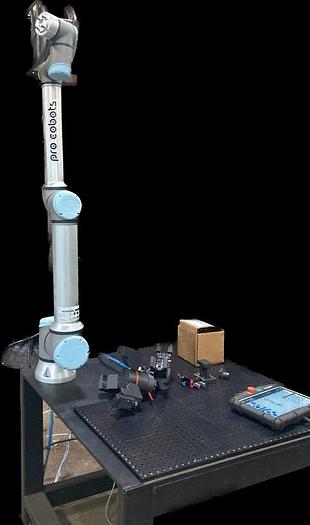 Used 2019 UNIVERSAL ROBOTS UR10E