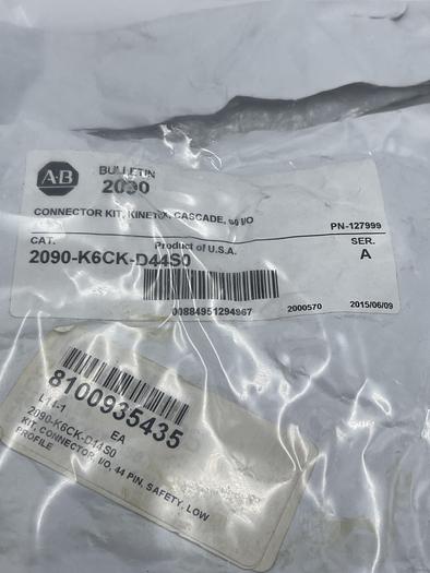 Allen-Bradley 2090-K6CK-D44S0 Ser A