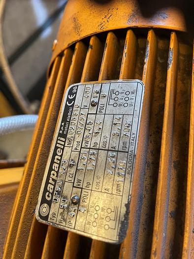 Usato SEGHETTO ANBAS