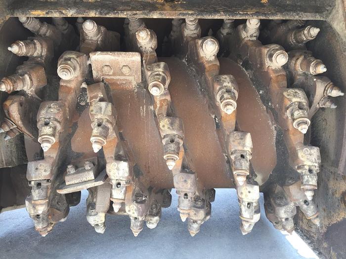 Used 2003 BITELLI SF 102 CR