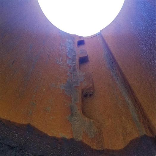 Used 1997 IMT AF18 Crawler Drill Rig