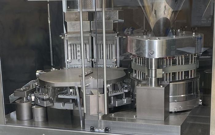 Used G 15094 D - Capsule Filler for Powder BOSCH GKF 1500 Upgrade CapControl Comfort