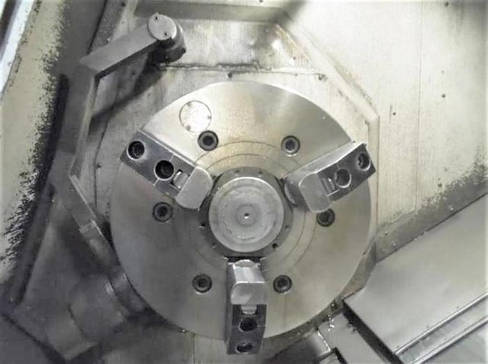 Used 2006 Mazak Nexus QTN 450-II/2000