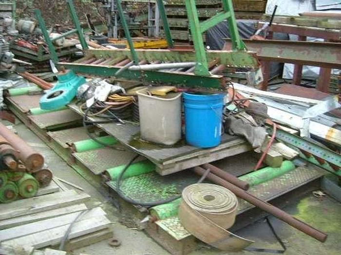 Used Lumber Rollouts